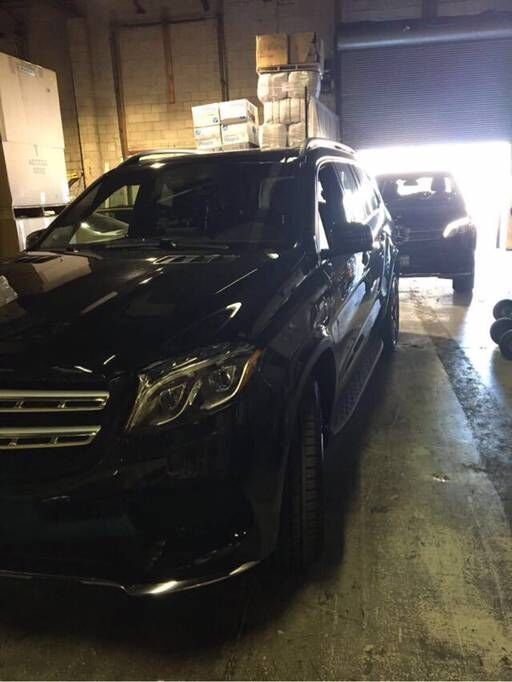 17款奔馳GLS450報價 市場最低價津門獨(dú)惠-圖8