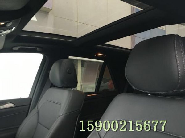 2016款奔驰GLE450加版AMG报价 天津特惠-图12
