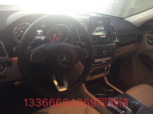 奔馳GLS450配置指南 17款GLS450選你所愛(ài)-圖5