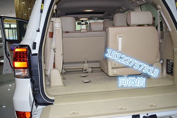 16款豐田蘭德酷路澤4000 57萬起陸巡速提-圖6