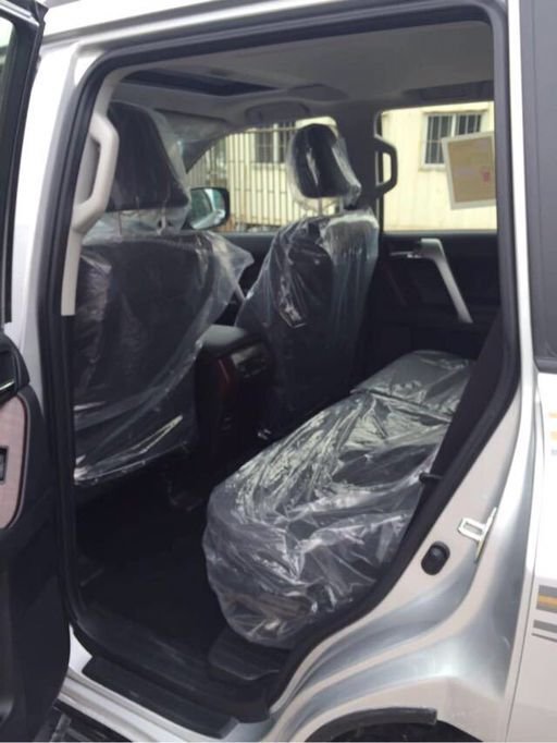 丰田霸道3000柴油3.0T 低折返利尽在国庆-图6