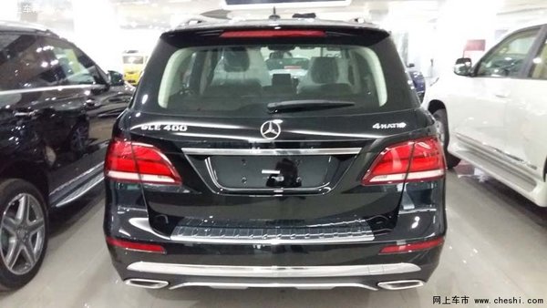 2016款奔驰GLE400  高调豪华激情炫酷SUV-图6