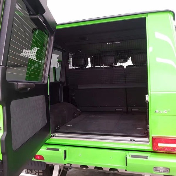 奔馳G5004x4現(xiàn)車 威震八方越野G級(jí)顯個(gè)性-圖7