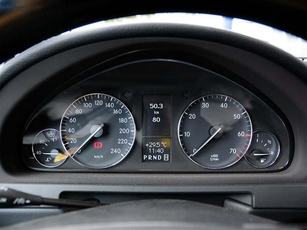 奔馳G500/奔馳G550爆降20萬 國慶賠錢甩-圖5