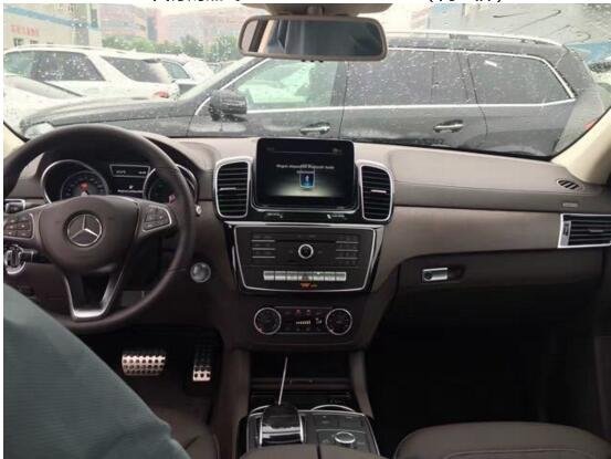 17款奔驰GLE400加版运动版超低价热销中-图5