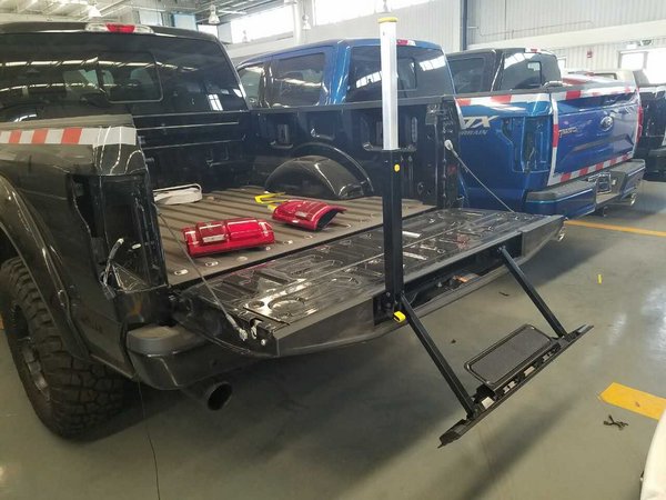 进口福特猛禽F150现车 皮卡变身改装特惠-图7