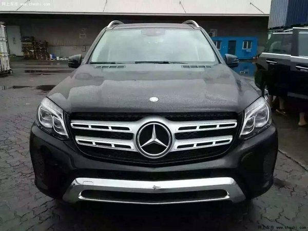 2017款奔馳GLS450現(xiàn)車 惠促全國(guó)強(qiáng)悍降價(jià)-圖2