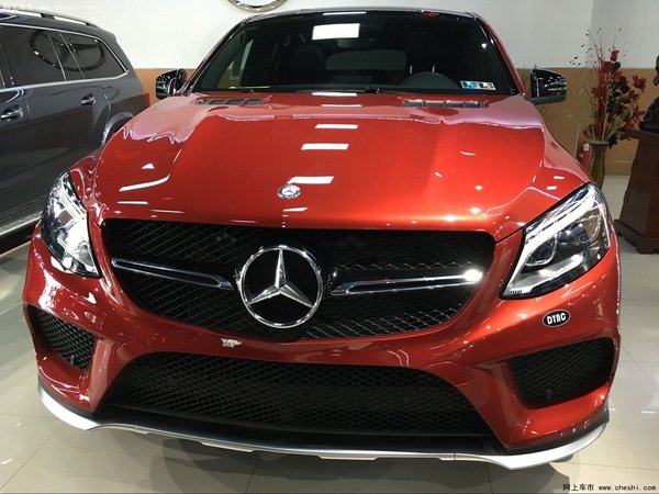 2016款奔驰GLE450/400/350  车型齐特惠-图2