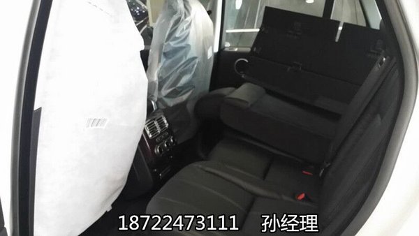 16款路虎攬勝行政3.0T 汽油美規(guī)版106萬-圖5