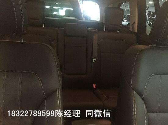 2017款奔馳GLS450價格 越野大咖裸價爆底-圖6