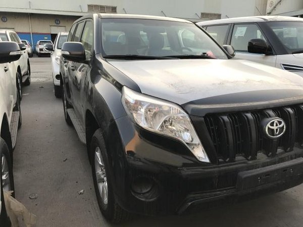 豐田霸道2700現(xiàn)車 普拉多最便宜的越野車-圖2