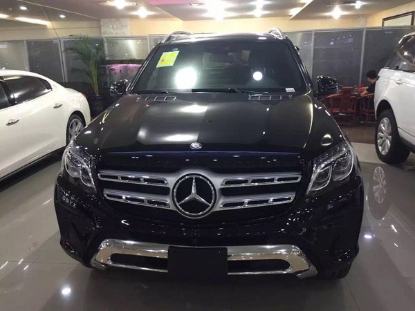 2017款奔馳GLS450美規(guī)車(chē) 節(jié)后降價(jià)擋不住-圖2
