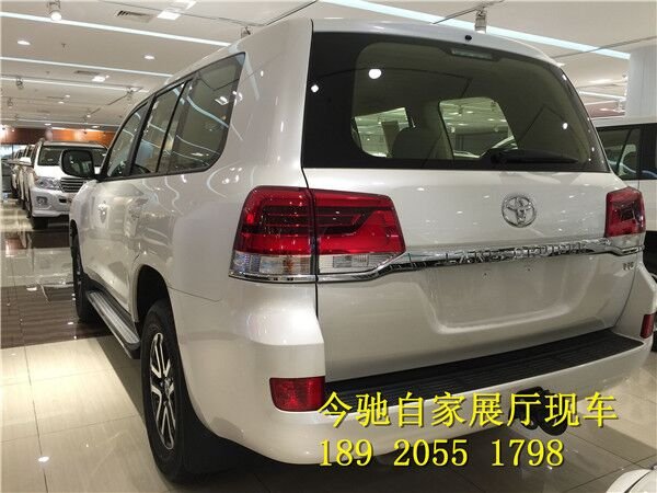 丐版豐田酷路澤4000 粗獷V6批發(fā)分期貸款-圖4