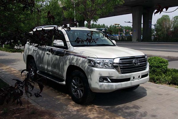 豐田酷路澤4000 銷量爆張越野車限時瘋搶-圖2