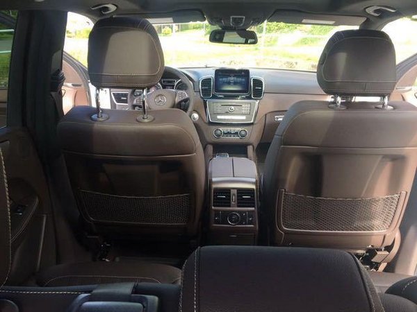 奔馳GLE350型動派70萬級AMG 全地形秒殺-圖6