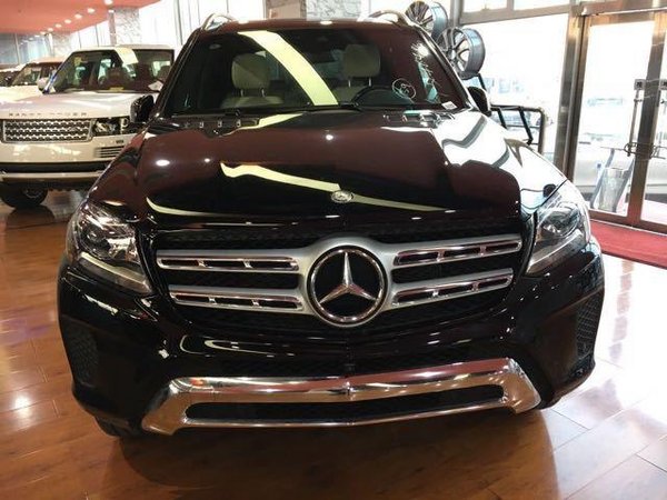 2017奔馳GLS450 美規(guī)版令人倍感自由奔放-圖2