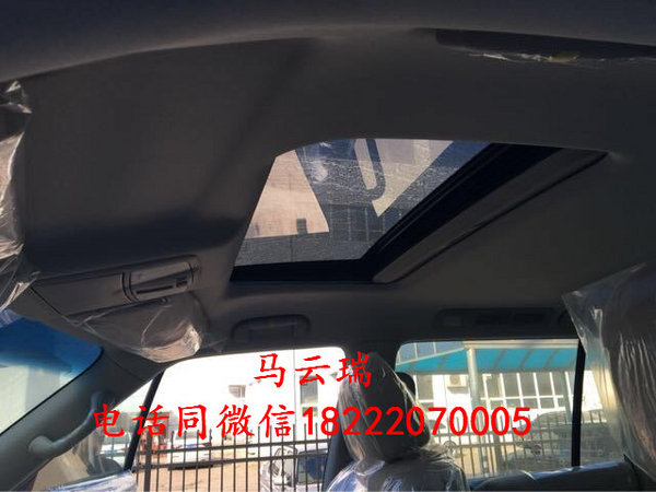 2017款日產(chǎn)途樂4.0L中東 尼桑新春大放價(jià)-圖8