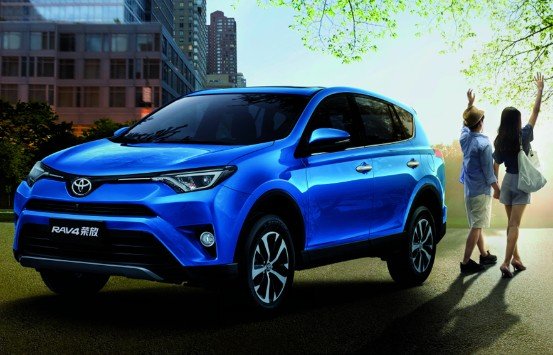 23年定義城市SUV先行者 男神與眾車主共為RAV4榮放慶生-圖6