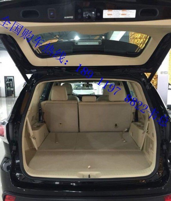 全新丰田汉兰达2.0T团购报价 全国上牌-图9