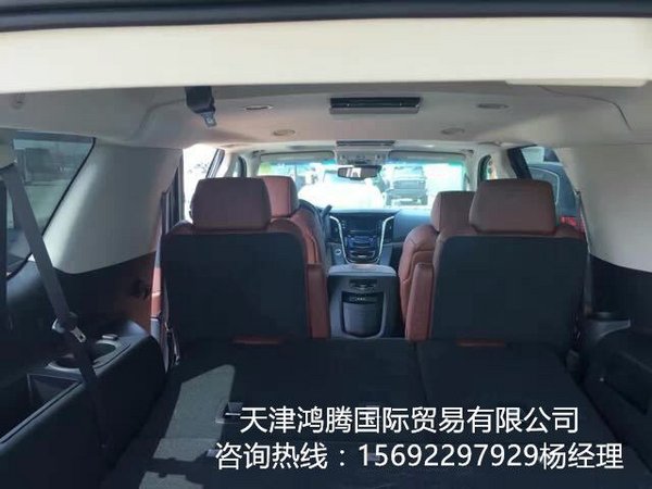 16款凱迪拉克凱雷德 頂級商務(wù)強(qiáng)勢回歸-圖6
