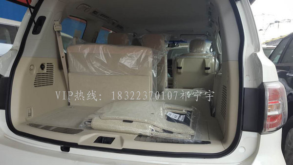 2017款途樂4.0日產(chǎn)現(xiàn)車 天津報價55起售-圖7