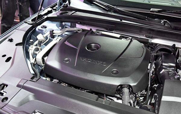 沃尔沃S90成都车展上市，预售57-72万-图5