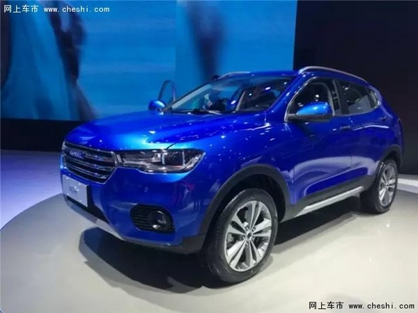 引领未来 哈弗SUV闪耀广州车展-图2