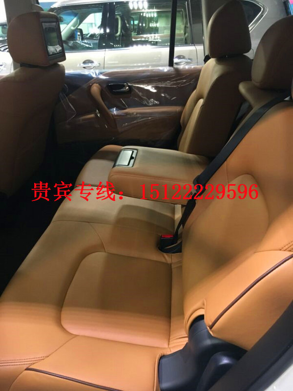 17款日產(chǎn)尼桑SE中東4.0L總代理 隨時提車-圖7