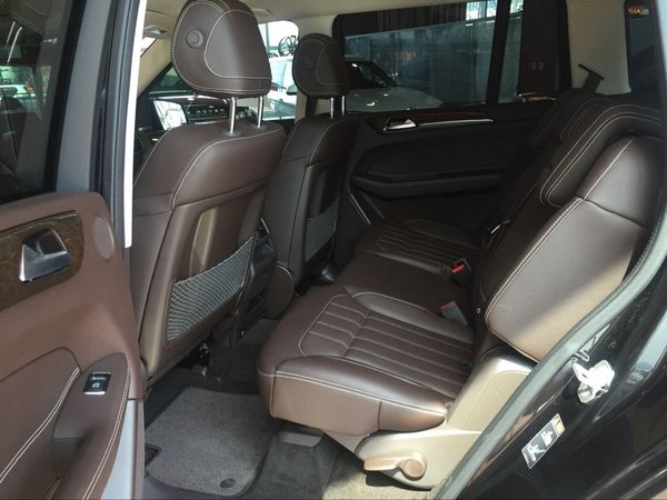 2017款奔驰GLS450 进口GLS尊贵魅力尽显-图8