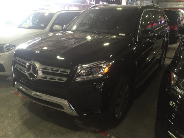 17新款奔驰GLS450 年末强势降价全国分期-图2