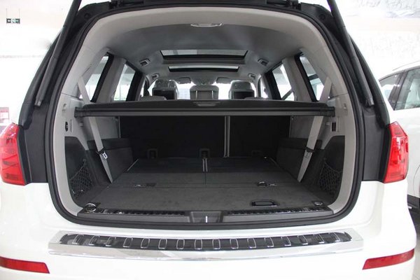 2016款奔馳GL350低價資源 天津港GL級SUV-圖7