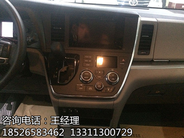 全新一代豐田塞納預(yù)定有禮 對(duì)比16款優(yōu)勢(shì)-圖9