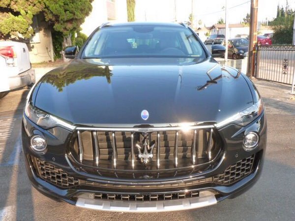 2017款玛莎拉蒂LevanteS 高功率选配标配-图2