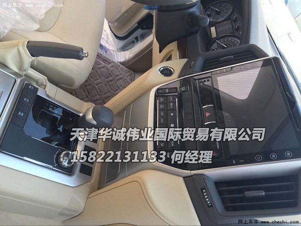 16款陸地巡洋艦V6 56萬(wàn)起蘭德酷路澤4000-圖7