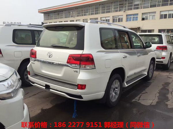 豐田酷路澤4000現(xiàn)車 陸地巡洋艦V6零首付-圖5