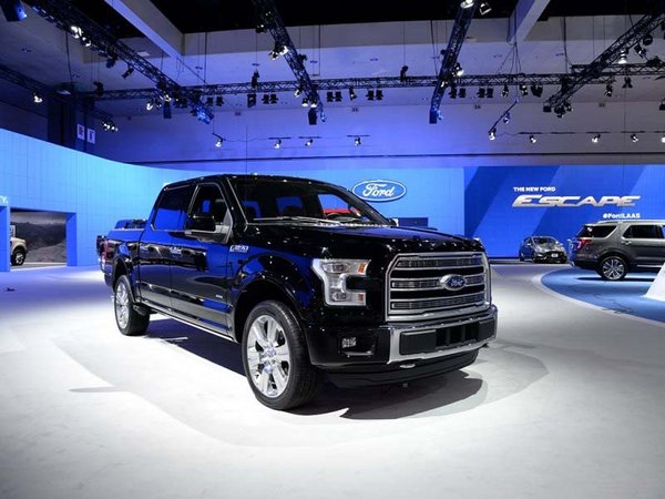 福特猛禽F150最新款3.5TT 中秋降价送礼-图3