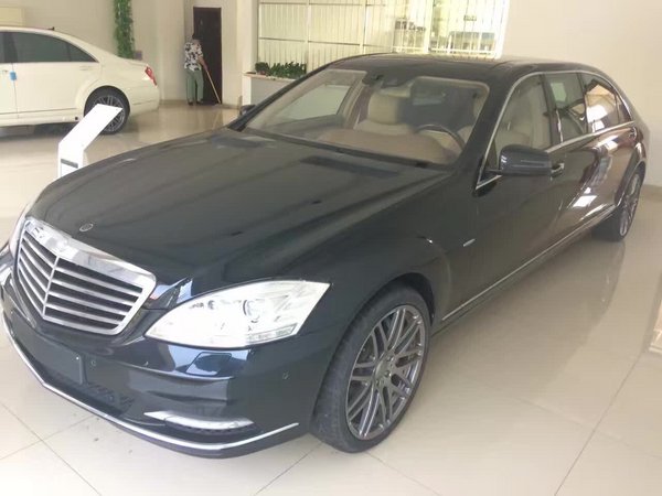 迈巴赫奔驰S600L降价刺激 S600L保养价格-图1