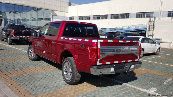 2016款福特F150  豪華改裝狂熱釋放皮卡-圖4