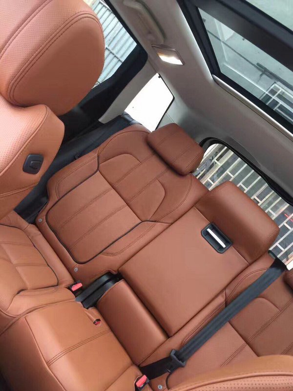 17款路虎揽胜运动版 精锐越野卖点全解析-图7