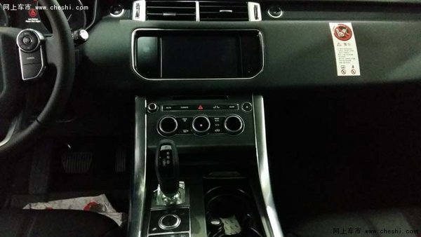 16款路虎攬勝運動版  車友強推刷新底價-圖8
