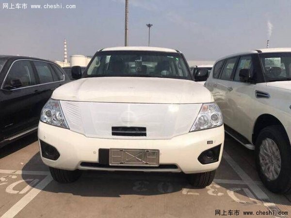 日產(chǎn)尼桑途樂頂尖兒越野 天津港裸利巨降-圖1