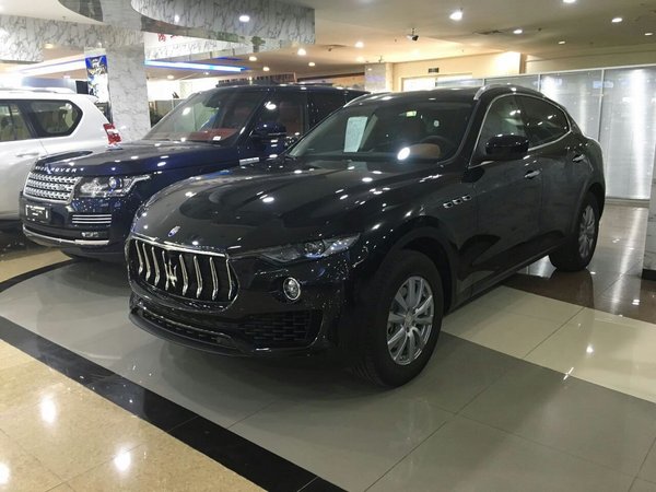 玛莎拉蒂levante双11疯狂热卖 莱文特SUV-图1