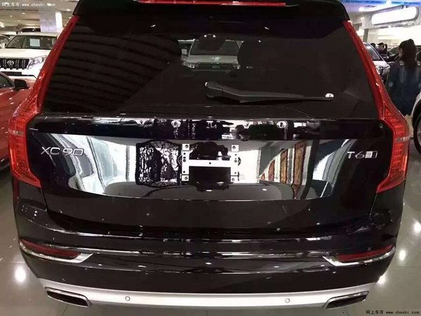 沃尔沃XC90行政版  16款XC90五一新优惠-图4