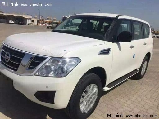 2017款日產(chǎn)途樂XE 7速8座大空間越野特惠-圖1