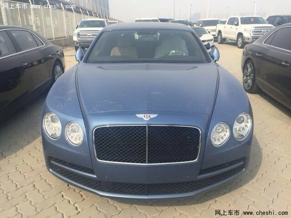 2016款賓利飛馳4.0T V8平行進口獨家代理-圖2