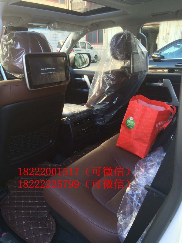 2016款豐田酷路澤5700 王牌越野值得珍藏-圖11