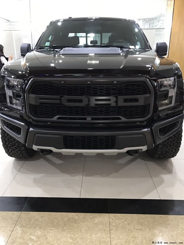 17款福特猛禽F150現(xiàn)車 實用型皮卡虐底價-圖2