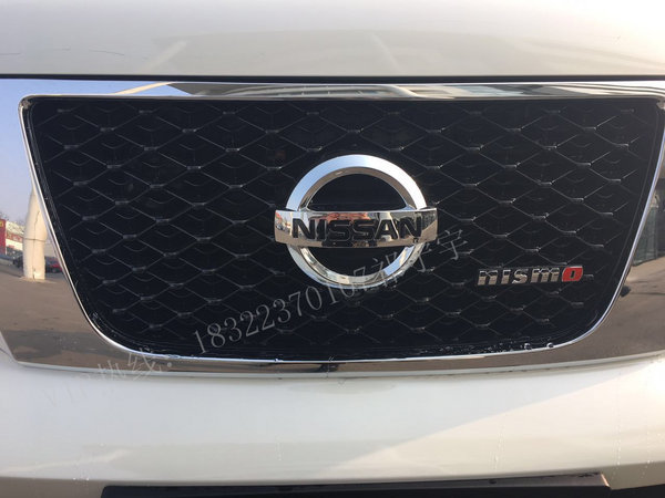 2017款途樂Y62現(xiàn)車 nismo途樂運動升級版-圖6