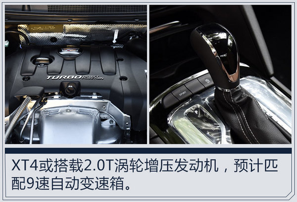凯迪拉克将在华国产小型/七座等4款新SUV-图2