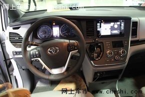 16款丰田塞纳内饰改装价 港口降价商务车-图8